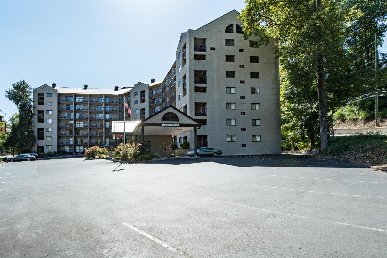 Downtown Gatlinburg Condo المظهر الخارجي الصورة