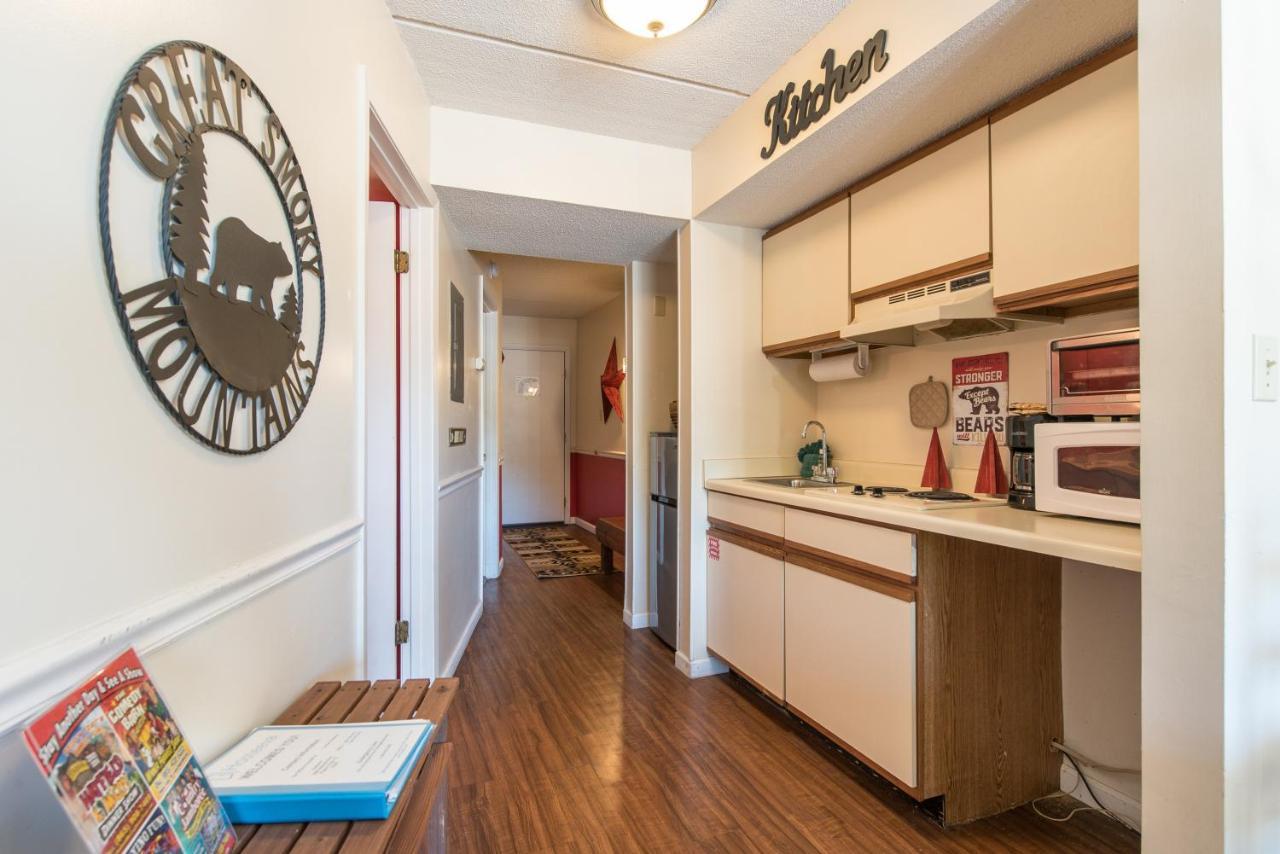 Downtown Gatlinburg Condo المظهر الخارجي الصورة