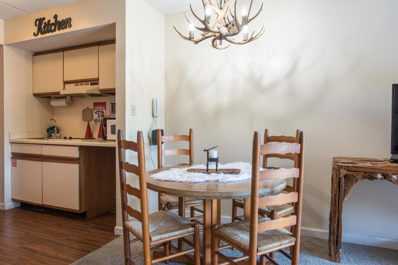 Downtown Gatlinburg Condo المظهر الخارجي الصورة