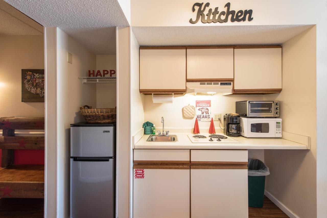 Downtown Gatlinburg Condo المظهر الخارجي الصورة