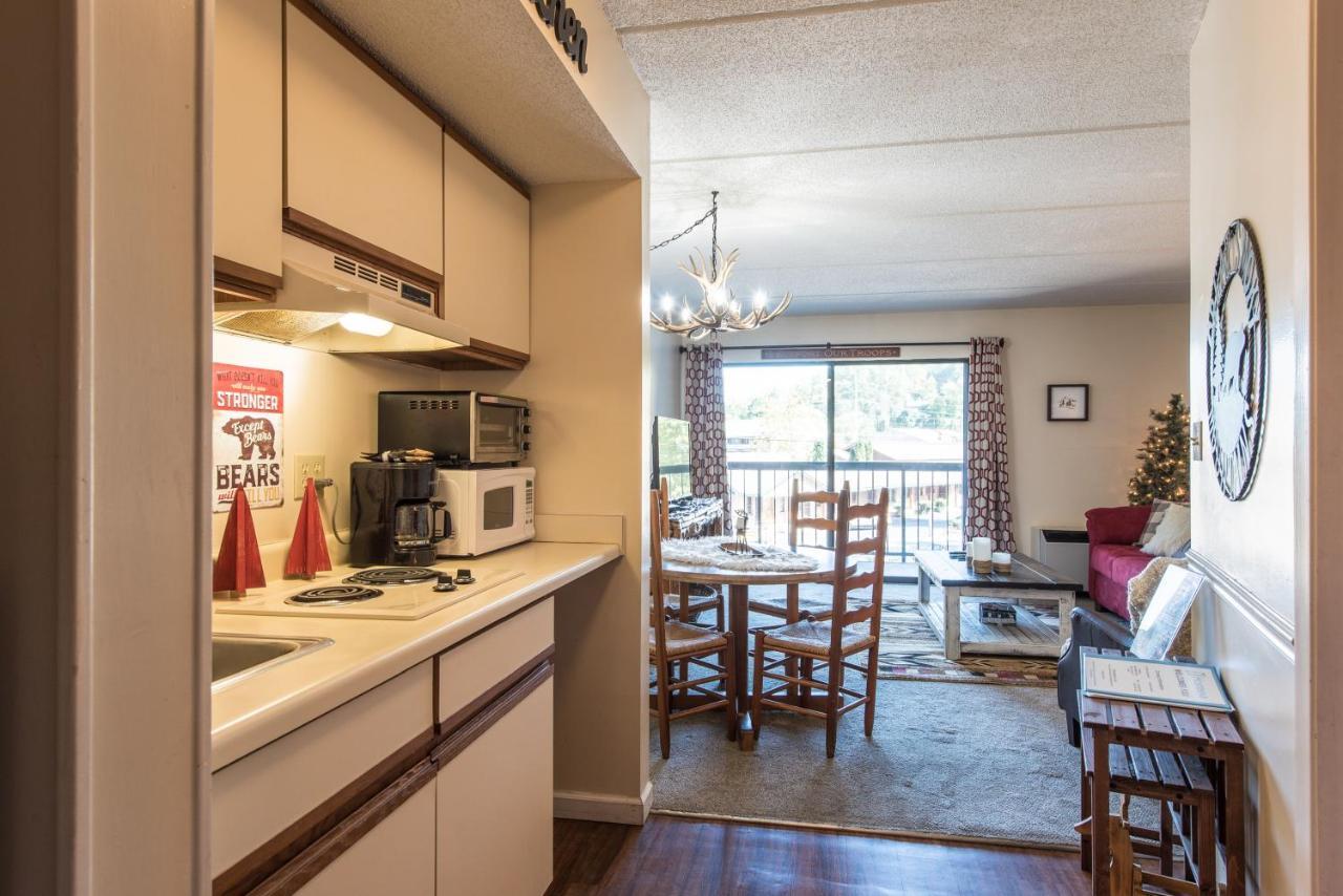 Downtown Gatlinburg Condo المظهر الخارجي الصورة