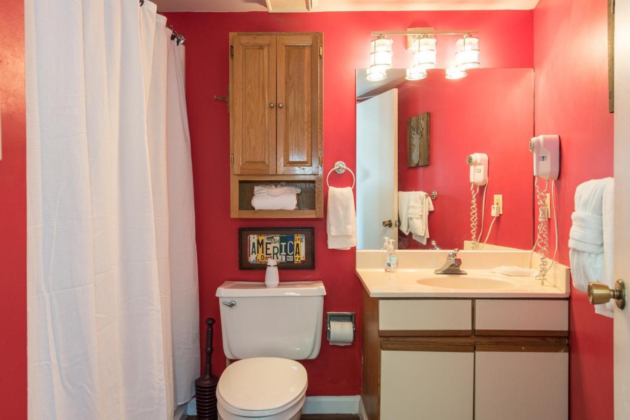 Downtown Gatlinburg Condo المظهر الخارجي الصورة