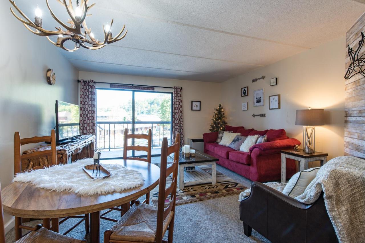 Downtown Gatlinburg Condo المظهر الخارجي الصورة