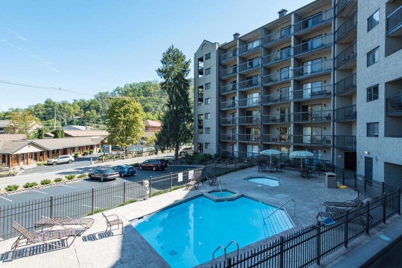 Downtown Gatlinburg Condo المظهر الخارجي الصورة